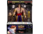 STREET FIGHTER 2 VEGA 1/12 DELUXE ACTION FIGURE - immagine 2