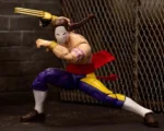 STREET FIGHTER 2 VEGA 1/12 DELUXE ACTION FIGURE - immagine 4