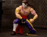 STREET FIGHTER 2 VEGA 1/12 DELUXE ACTION FIGURE - immagine 3
