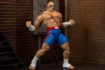 STREET FIGHTER 2 SAGAT 1/12 DELUXE ACTION FIGURE - immagine 3