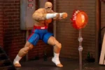 STREET FIGHTER 2 SAGAT 1/12 DELUXE ACTION FIGURE