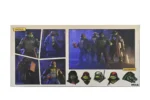 TMNT MIRAGE COMICS GANGSTER TURTLES 4PACK AF - immagine 4