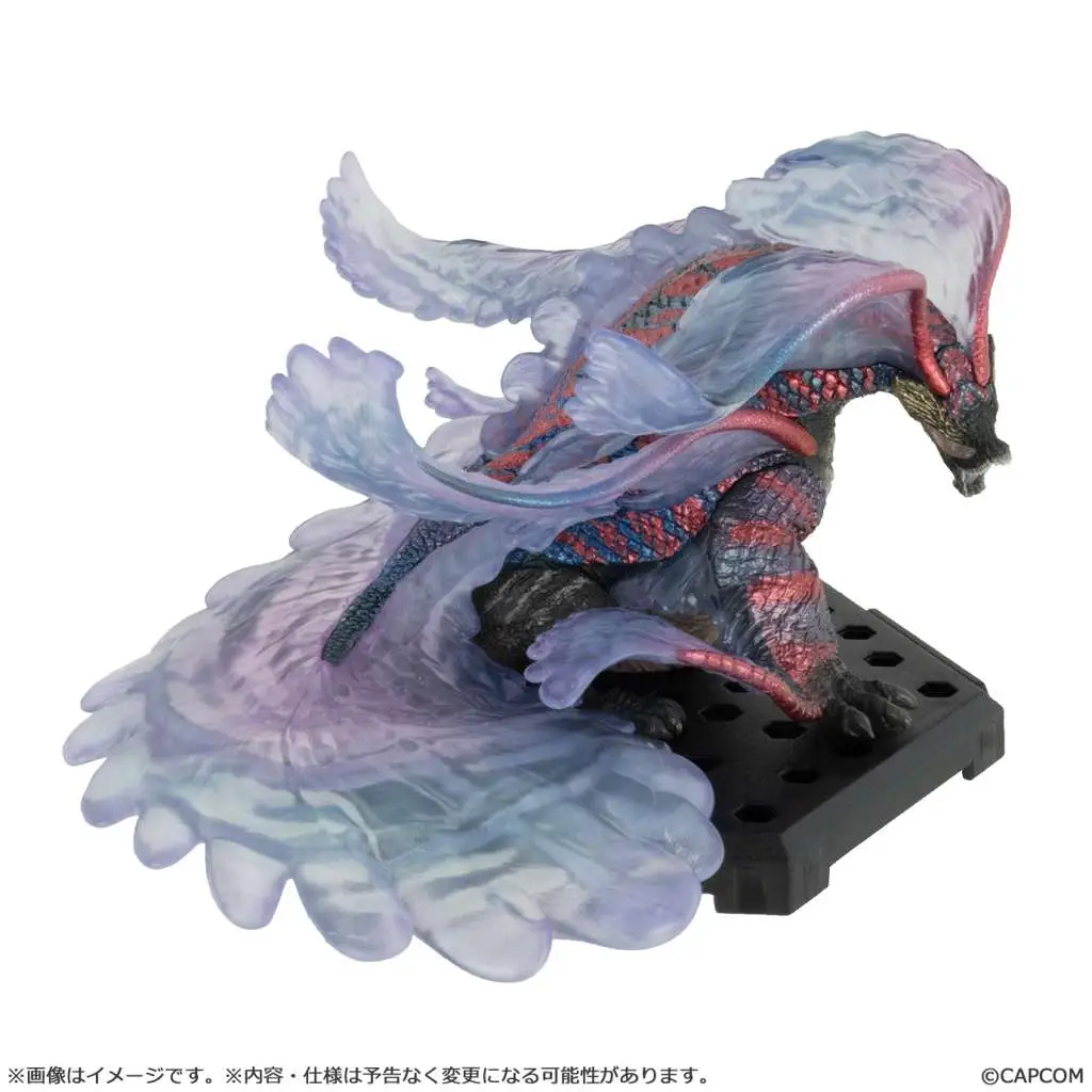 107244__1924168122 CAPCOM FIGURE BUILDER MONSTER HUNTER SM PLUS VOL 28 - immagine 1