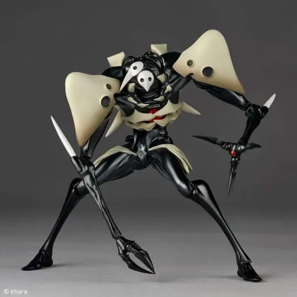 REVOLTECH A.Y. EVA1.0 YOU ARE (NOT) ALONE 4TH ANGEL AF