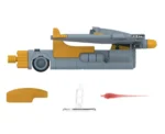 THUNDERCATS ULTIMATES W 13 SKYCUTTER SMALL VEHICLE - immagine 4