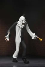 TERRIFIER ART THE CLOWN TOONY TERRORS AF - immagine 2
