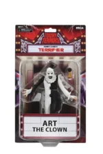 TERRIFIER ART THE CLOWN TOONY TERRORS AF - immagine 4
