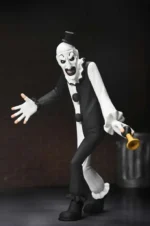 TERRIFIER ART THE CLOWN TOONY TERRORS AF - immagine 3