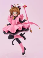 CARDCAPTOR SAKURA BLACK CAT COSTUME PUPL