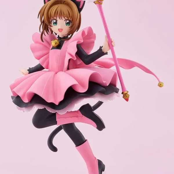 CARDCAPTOR SAKURA BLACK CAT COSTUME PUPL