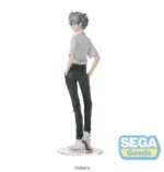 REBUILD EVANGELION KAWORU UNIFORM HP FIG