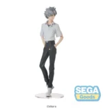 REBUILD EVANGELION KAWORU UNIFORM HP FIG - immagine 3