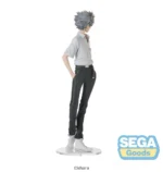 REBUILD EVANGELION KAWORU UNIFORM HP FIG - immagine 2