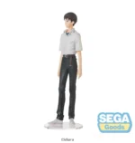 REBUILD EVANGELION SHINJI UNIFORM HP FIG