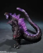 GODZILLA 2016 4th AWAKENING Ver SHIN GODZILLA MOVIE GRAPHIC PLUS S.H.MONSTERARTS - immagine 2