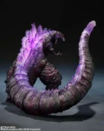 GODZILLA 2016 4th AWAKENING Ver SHIN GODZILLA MOVIE GRAPHIC PLUS S.H.MONSTERARTS - immagine 3