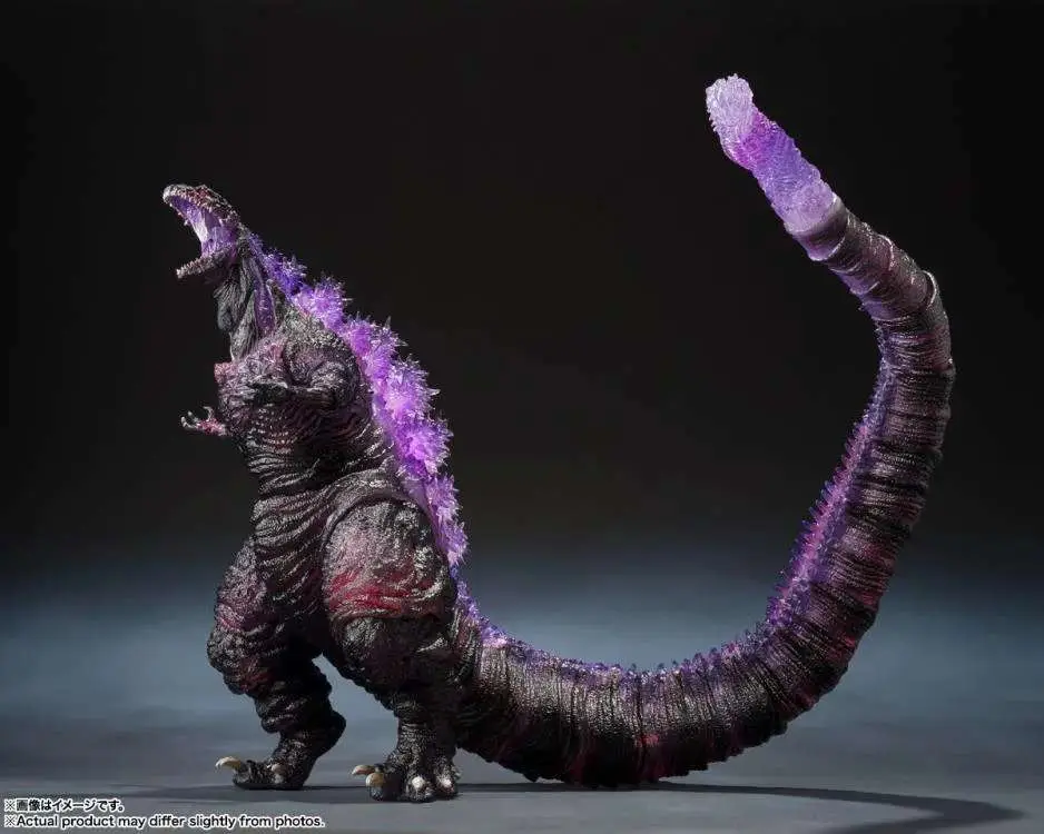 107885__4104247738 GODZILLA 2016 4th AWAKENING Ver SHIN GODZILLA MOVIE GRAPHIC PLUS S.H.MONSTERARTS - immagine 1
