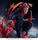 JUJUTSU KAISEN SUKUNA FIGURIZMA FIGURE - immagine 2