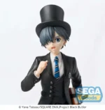 BLACK BUTLER PUBLIC SCHOOL CIEL PHANTOMHIVE LUMINASTA FIG - immagine 4