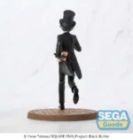 BLACK BUTLER PUBLIC SCHOOL CIEL PHANTOMHIVE LUMINASTA FIG - immagine 2