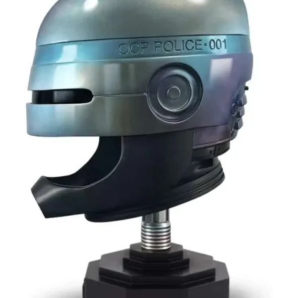 ROBOCOP LIFE-SIZE HELMET