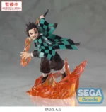 DEMON SLAYER TANJIRO KAMADO XROSS LINK FIGURE