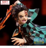 DEMON SLAYER TANJIRO KAMADO XROSS LINK FIGURE - immagine 4