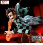 DEMON SLAYER TANJIRO KAMADO XROSS LINK FIGURE - immagine 3