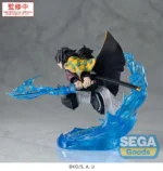 DEMON SLAYER GIYU TOMIOKA XROSS LINK FIGURE - immagine 2