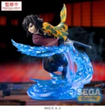 DEMON SLAYER GIYU TOMIOKA XROSS LINK FIGURE - immagine 3