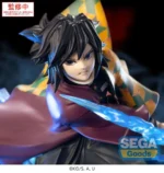 DEMON SLAYER GIYU TOMIOKA XROSS LINK FIGURE - immagine 4