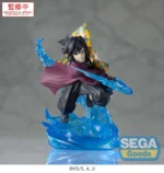 DEMON SLAYER GIYU TOMIOKA XROSS LINK FIGURE