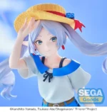 FRIEREN SUMMER DRESS LUMINASTA FIGURE - immagine 2