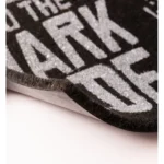 STAR WARS WELCOME TO THE DARK SIDE DOORMAT
