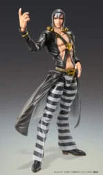 JOJO BIZARRE ADVENTURE 5 RISOTTO NERO COZOKADO AF RERUN - immagine 3