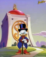 DUCKTALES SCROOGE MCDUCK ULTIMATE AF - immagine 2