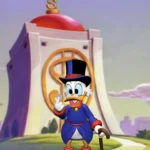 DUCKTALES SCROOGE MCDUCK ULTIMATE AF