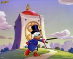 DUCKTALES SCROOGE MCDUCK ULTIMATE AF - immagine 3