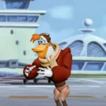 DUCKTALES LAUNCHPAD MCQUACK ULTIMATE AF