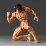REVOLTECH A.Y. ATTACK ON TITAN EREN TITAN ACTION FIGURE (RESALE)