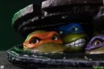 TMNT UNDERGROUND 1:4 SCALE TABLETOP EDITION - immagine 4