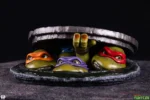 TMNT UNDERGROUND 1:4 SCALE TABLETOP EDITION