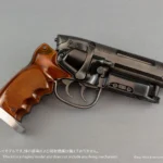 BLADE RUNNER 2049 DECKARD BLASTER  FIELD 1/1 SCALE GUN MODEL KIT