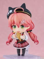 HOLOLIVE PRODUCTION SAKURA MIKO CASUAL OUTFIT NENDOROID - immagine 4