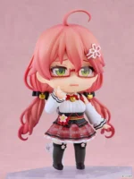 HOLOLIVE PRODUCTION SAKURA MIKO CASUAL OUTFIT NENDOROID - immagine 2