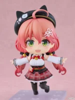 HOLOLIVE PRODUCTION SAKURA MIKO CASUAL OUTFIT NENDOROID