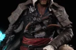 ASSASSIN'S CREED BLACK FLAG RESYNCED ANIMUS EDWARD KENWAY 1/8 SCALE STATUE - immagine 2