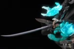 ASSASSIN'S CREED BLACK FLAG RESYNCED ANIMUS EDWARD KENWAY 1/8 SCALE STATUE - immagine 3