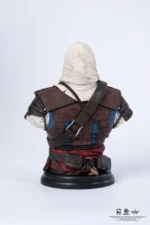 ASSASSIN’S CREED BLACK FLAG RESYNCED EDWARD KENWAY 1/4 SCALE BUST - immagine 2