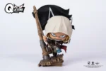 ASSASSIN’S CREED BLACK FLAG RESYNCED EDWARD KENWAY QLECTORS FIGURE - immagine 2